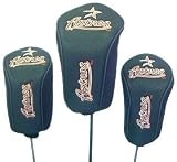 Houston Astros Mesh Golf Barrel Head Cover Set