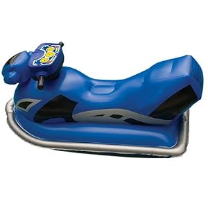 Excalibur PR29B Blue Jet Racer by Excalibur