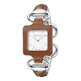 Gucci Womens YA130401 Gucci 1921 Camel Leather