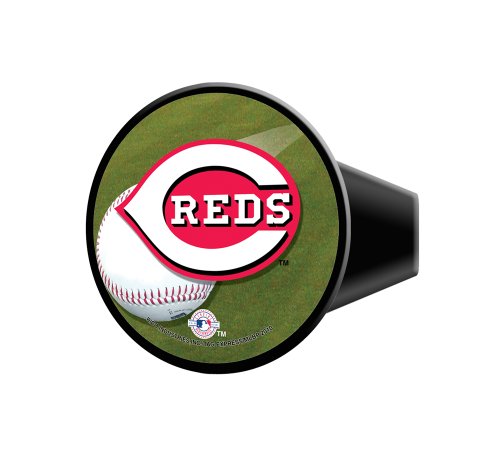 MLB Cincinnati Reds Economy Hitch Cover