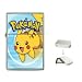 Pokemon Pikachu Flip Top Lighter + Free Case Box +Free Shipping