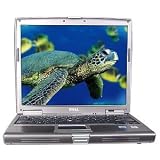 Dell Latitude D610 Pentium M 1.6GHz 512MB 40GB CDRW/DVD 14.1 XP Home