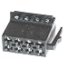 ISO-Lautsprecherstecker schraubbar #WM-0032P#