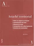 Revue CNFPT  / Attaché térritorial : Catégorie A