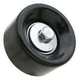 OES Genuine Accelerator Belt Idler Pulley for select Jaguar models by OES Genuine