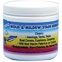 Losso Mold and Mildew Cleaner, 12-Ounce