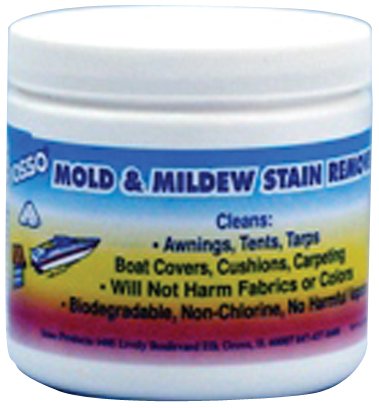 Losso Mold and Mildew Cleaner, 12-Ounce
