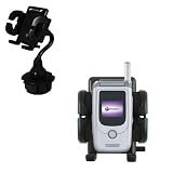 UTStarcom CDM 8940 Car Cup Holder - Gomadic Brand