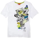 Puma Boys  Puma Collage T-Shirt