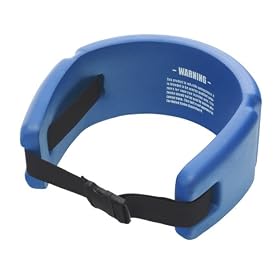 Spongex Jogger Belt - Large - Blue