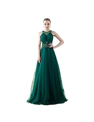 Tulle Evening Dress/Prom Dress 