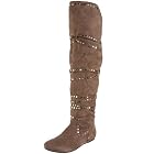 Not Rated Metal Shop 2 Studded Boot