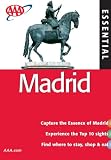 AAA Essential Madrid, 3rd Edition