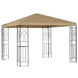 Outdoor Patio Tivoli Gazebo
