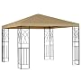 Outdoor Patio Tivoli Gazebo
