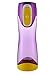 Contigo Swish Kids Water Bottle, 17-Ounce, Amethyst