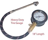 Heavy Duty Car Tire Air Pressure Dial Gauge 0-160 PSI Heavy Duty Car Tire Air Pressure Dial Gauge 0-160 PSI