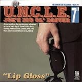 LIP GLOSS 7 INCH (7" 45) US HEADHUNTER 1995