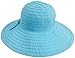 San Diego Hat Company Women's Ribbon Large Brim Hat