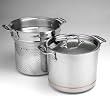 All Clad Copper Core 7-Quart Pasta Pentola