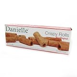 Danielle Market Barbeque Crispy Rolls 5.44 Ounce Boxes Pack of 6 by Danielle
