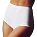 Bali Full Cut-Fit Stretch Cotton Brief