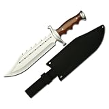 Fantasy Master Fm-551 Fantasy Fixed Blade Knife 15-Inch Overall