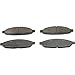 Wagner ThermoQuiet QC997 Ceramic Disc Brake Pad Set