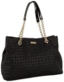 Kate Spade Yorkville Maryanne Tote,Metallic Black/Black,one size Reviews Kate Spade Yorkville Maryanne Tote,Metallic Black/Black,one size Reviews