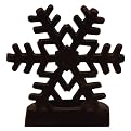 Snowflake Votive Holder - Set of 3