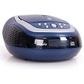 Tragbarer CD-Player Radio MP3 Dual P 65-10 blau