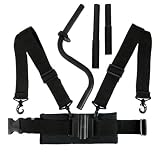 Body Pod for SteadiShot Flycam Glidecam Camera Stabilizers for DSLR or Video Cameras like Canon T2i 60d 7d Panasonic Lumix Nikon D90 Sony A230L Olympus E-620 and Pentax-DA