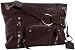 ellington Eva Satchel,Purple,one size