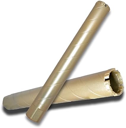 Zered 22CD112-ZZ 1.5 in. Wet Diamond Core Drill Bit Rig For Concrete