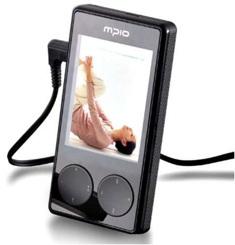 Cover image : MPIO MP3メモリープレーヤー MG300-2GB SD対応マルチメディアプレーヤー