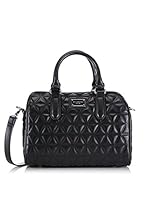 Belmondo Bolso asa de mano (Negro)