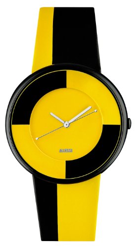 Alessi Unisex-Armbanduhr Luna AL8014