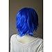 Liz Wig Sexy Heat Friendly Short Layered Wavy Curly Lolita Princess Cosplay Party Hair Wig 14