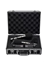 AKG C451B/ST Stereo Condenser Microphone package
