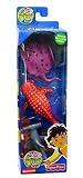 Go Diego Go! Safari Ocean Figure 3-Pack (Hammerhead Shark, Whale Shark & Stingray)