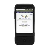 Black Durable Soft Rubber Silicone Skin Case for T-Mobile HTC G1 Google Phone Dream Smartphone