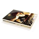 L'amour - Box set of 12 Assorted Greeting Cards and Patterned Envelopes