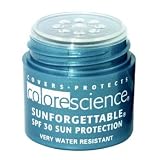 Colorescience Sunforgettable SPF 30 Shaker Jar: Perfectly Clear Matte