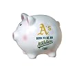 Oakland Athletics Born to be a Fan Piggy Bank