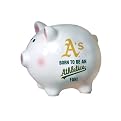 Oakland Athletics Born to be a Fan Piggy Bank