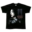 Marilyn Manson - Side Profile T-Shirt