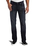 William Rast Men's Luke Straight Leg Jean