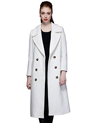 (マックスチック) Maxchic  レディース　チェスターコート　ウールコート　D14002Y14M