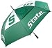 Michigan State Spartans 62 Golf Umbrella - NCAA College Athletics