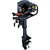 Briggs & Stratton 5hp 4-Cycle Gas Outboard Boat Motor
